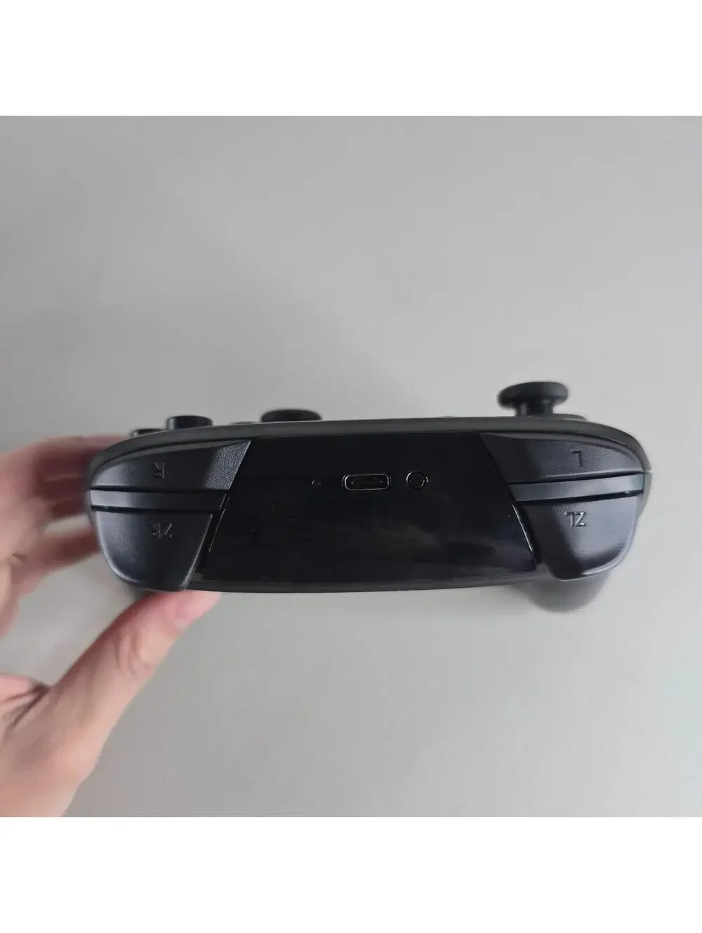 Nintendo Switch Pro Controller Wireless OEM Black Tested - Works